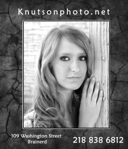 Brianna Sr pictures 1 by Knutson Photography Brainerd